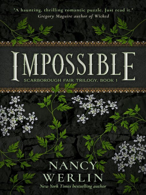 Title details for Impossible by Nancy Werlin - Available